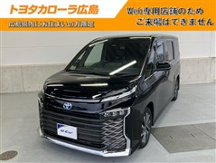 トヨタ　ヴォクシーHEV S-Z