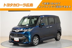 トヨタ タンク カスタムG-T