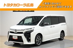 トヨタ ヴォクシー ZSキラメキ3