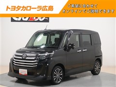 トヨタ ルーミー カスタムG-T