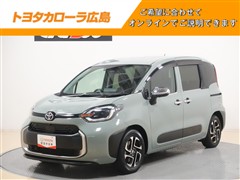 トヨタ シエンタHEV Z