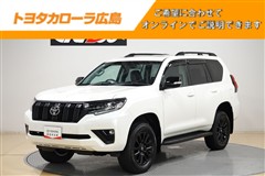 トヨタ ランクルプラド TX LマットBL