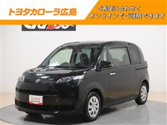 トヨタ スペイド F