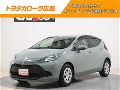 トヨタ アクア X