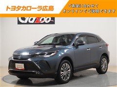 トヨタ　ハリアーHEV Z 4WD