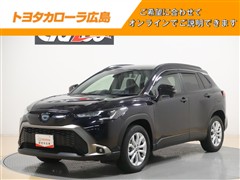 トヨタ カローラクロスHEV S 4WD