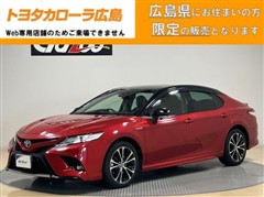 トヨタ カムリ WS