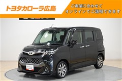 トヨタ タンク カスタムG-T