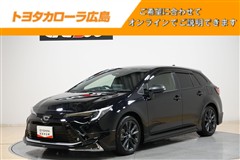 トヨタ カローラツーリングHEV WxB