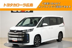 トヨタ ノア S-Z