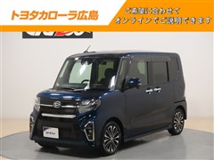 ダイハツ タント カスタムRS