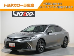 トヨタ カムリ G レザーパッケージ