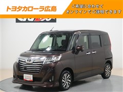 トヨタ ルーミー カスタムG S