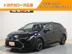 トヨタ カローラツーリングHEV WxB