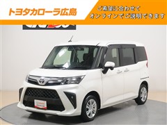 トヨタ ルーミー G