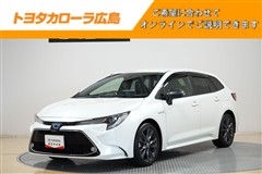 トヨタ カローラツーリングHEV WxB