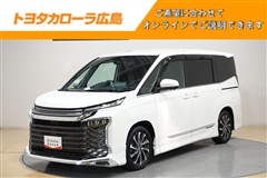 トヨタ ヴォクシーHEV S-Z