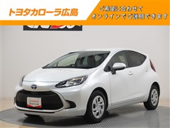 トヨタ アクア G