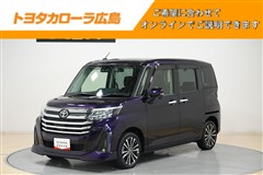 トヨタ ルーミー カスタムG-T
