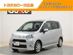 ダイハツ ムーヴ カスタム Xリミテッド