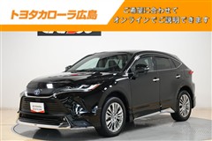トヨタ ハリアーHEV Z