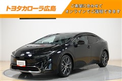 トヨタ プリウス Z