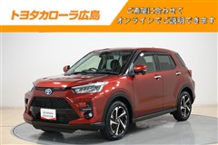 トヨタ ライズHEV Z