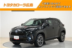 トヨタ ヤリスクロスHEV Z