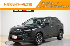 カローラクロスHEV Z