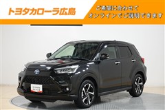 トヨタ ライズHEV Z