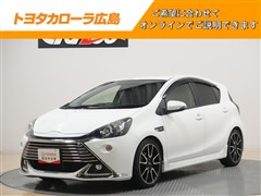 トヨタ アクア G G's