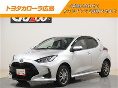 トヨタ ヤリスHEV Z 4WD