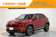 トヨタ ヤリスクロス Z