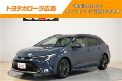 トヨタ カローラツーリングHEV WxB