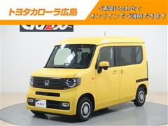 ホンダ N-VAN +スタイル ファン
