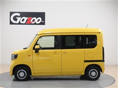 N-VAN +スタイル ファン