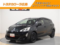 トヨタ アクア G