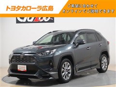 RAV4 G Zパッケージ
