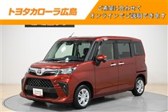 トヨタ ルーミー G