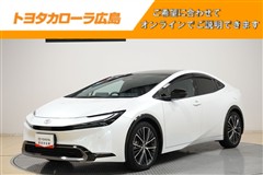 トヨタ プリウス Z