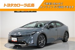 トヨタ プリウス Z
