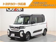 タント ファンクロス ターボ