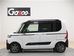 タント ファンクロス ターボ