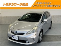 トヨタ プリウスアルファ G