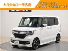 ホンダ N-BOX カスタムG LターボHS