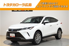 ハリアーHEV Zレザーパッケージ