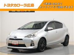 トヨタ アクア S