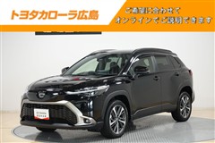 カローラクロスHEV Z