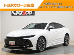 トヨタ　クラウンクロスオーバ G ADレザー