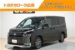 トヨタ ヴォクシーHEV S-Z